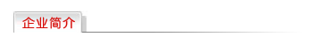 企業(yè)簡(jiǎn)介